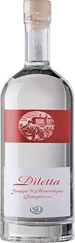 Diletta SD Grappa di Sangiovese - 1000ml