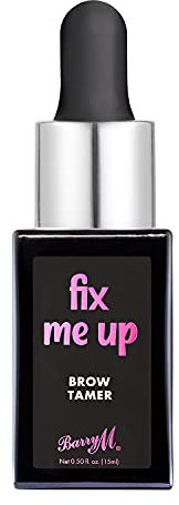 Barry M Cosmetics Fix Me Up Gel pour sourcils Transparent