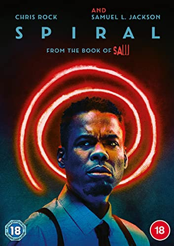 Spiral: From The Book Of Saw