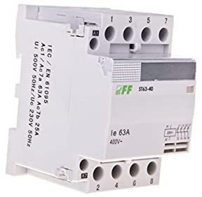 Modularschütz 63A 3Z 1R 230V AC ST63-31