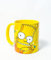 Taza amarilla Bart