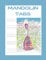 Mandolin Tabs: 4 String Mandolin Tablature Notebook, Size 8.5x11''