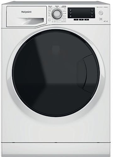 Hotpoint 8kg Wash 6kg Dry 1400rpm Freestanding Washer Dryer - White