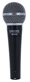 POWER STUDIO MPS 58 - Micro Dynamique