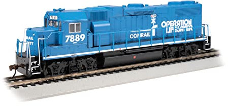 Bachmann Spur H0 Diesellok EMD GP38-2 Conrail