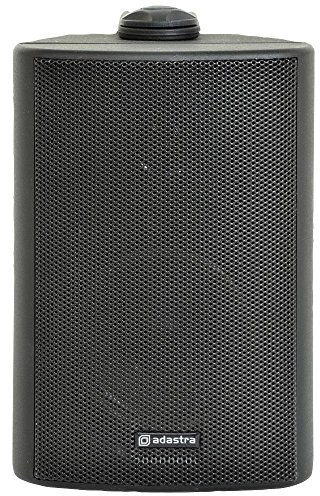 OUTDOOR SPEAKER 100V 3 60W BLACK, 100V Finished Loudspeakers, Qty.1 | BP3V-B