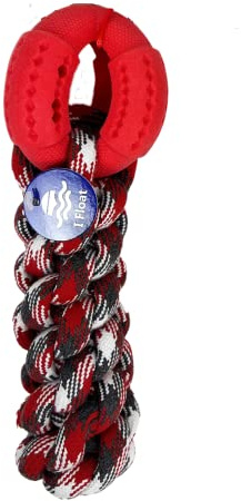 Pet Store The Fetch And Float Dog Toy, Chuck And Fetch Rope Strong & Durable. Ideal for Medium and Lareg Dogs