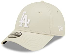 New Era Los Angeles Dodgers MLB League Essential Black Gold 9Forty Adjustable Kids Cap