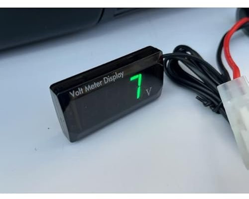 PROCAT LED BATTERY CHECKER/TESTER