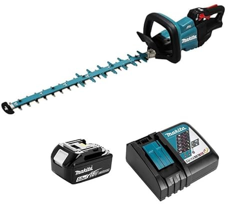 MAKITA DUH602RT Hedge Trimmer 18V LXT 60 cm (1 x 5.0 Ah)