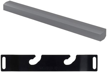 EUGOOCX Wandhalterung für Samsung Heimkino AH61-03768A AH61-02952A HW-E450 HW-D351 Soundbar Audio Lautsprecher Zubehör