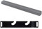 EUGOOCX Wandhalterung für Samsung Heimkino AH61-03768A AH61-02952A HW-E450 HW-D351 Soundbar Audio Lautsprecher Zubehör