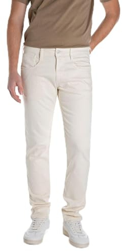 REPLAY Herren Jeans Anbass Slim-Fit