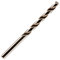 Rennie Tools 6mm Long Series HSS Cobalt Jobber Drill Bit For Stainless Steel, Hard Metals, Aluminium, Cast Iron, Copper. DIN340 Twist Drill Bit