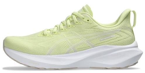 ASICS GT-2000 13 Damen Laufschuhe Farbe: Gelb/Weiß (750); Größe: EUR 39.5 | US 8 | UK 6