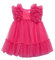 Abel & Lula Vestito Tulle per Bimba Fucsia 18 Mesi (86cm)