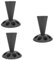 IMIKEYA Pcs Large Piping Nozzle Set Piping Bag Stand for Decorating Bag Holder for Baking Nozzles Holder Pastry Stand