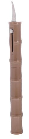 IMIKEYA 1Stk Flaschenöffner bottle opener wine opener Mehrzweck-Öffner Hakenwerkzeuge Pflanzenfutterspender tropfen Wasser Gadget zum Öffnen von Wein Weindeckelentferner Plastik Black