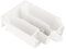 sparefixd Adatto per Hoover Lavatrice Dispenser Detersivo Sapone Cassetto 41