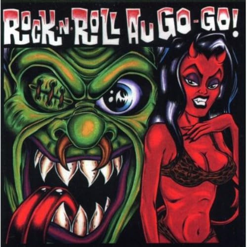 Rock N' Roll Au Go Go Vol.1