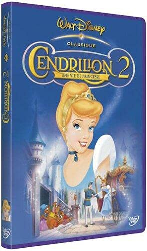 Cendrillon 2 : Une vie de princesse [FR Import]