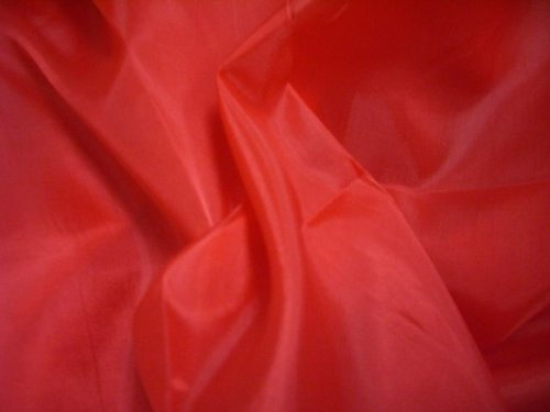 Futterstoff TAFT Stoff rot Meterware
