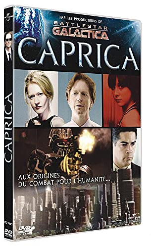 Caprica, épisode pilote