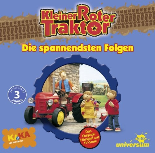 Kleiner Roter Traktor-die Spannendsten Folgen