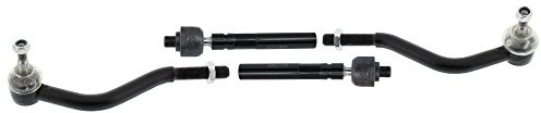 MAPCO 53477 Spurstangensatz 2X Spurstange Links Und Rechts | Kompatibel mit: CITROËN C5 I, C5 I Break, C5 II, C5 II Break
