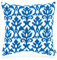 H.O.C.K. Gorsay Outdoor Kissen inkl. Füllung 50x50cm Blue