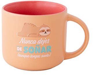 Mr. Wonderful WOA10644ES Taza, Cerámica