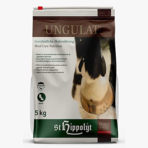 St.Hippolyt 5kg Nachfüllpack - Ungulat Horse Care