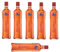 6 Flaschen Berentzen Plum a 0,7L 20% Vol. Pflaumengeschmack