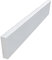 KLEMP Geschirrspülersockel Sockel Perfekt für die Geschirrspülerfront 19mm - 594x95mm - White Mat (Weiß)