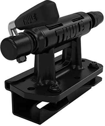 Thule Unisex-Erwachsene Bed Rider Pro Add-On LKW-Fahrradträger, Schwarz, One Size
