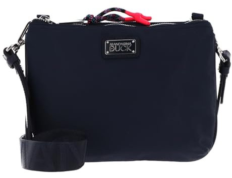 Mandarina Duck Style, Crossover für Damen, Einheitsgröße, Kleid Blue, Einheitsgröße