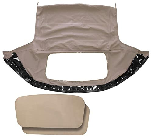 Frankberg Cabrioverdeck Softtop Verdeckbezug Braun für MX-5 I NA MX-5 II NB 1.6L 1.8L 1989-2005 MA1100339902