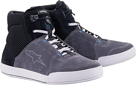 Alpinestars Chrome Air Motorradschuhe | Wetterfester Fahrkomfort