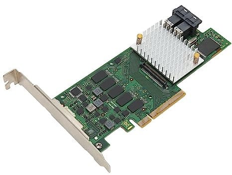 Smart Array Karte, 72 Bit DDR3 Schnittstelle, Smart Array Karte, RAID Controller, PCI Express 3.0 X8 Smart Array Karte, D3216 A13 LSI 9361 8I Array RAID Karte