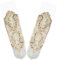 Spitzenhandschuhe für Frauen,elegante Handschuhe Paillettenröschen Spitzenhandschuh Hakenfinger-Spitze florale Handschuhe zum Binden für Hochzeit Bankett Kostümzubehör Party Abendessen,Sekt