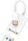 USB C auf OTG 3.0 Adapter für Apple iPhone 15 Zu Kabel Stick Buchse Type-c Stecker USB-A Female Connector für iPad Thunderbolt MacBook Zubehör Kamera Pc Plug Accessories Kompatibel für Samsung S24