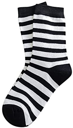 Genérico Calcetines Transpirables Medias Rosa Fucsia Mujer Calcetines de invierno para mujer Calcetines de tubo medio de otoño e invierno Medias cálidas con Medias De Socks Calcetines (B, One Size)