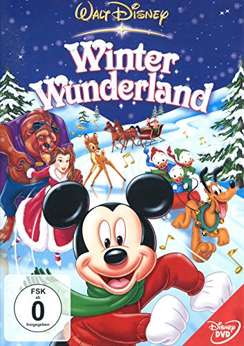 DVD Winter Wunderland