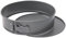 Dexam Springform Cake pan Non-Stick, Carbon, Grey, 26 cm 10