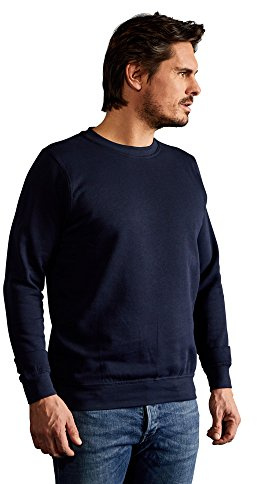 Promodoro 2199F-54-L Arbeitsweatshirt, marineblau, L