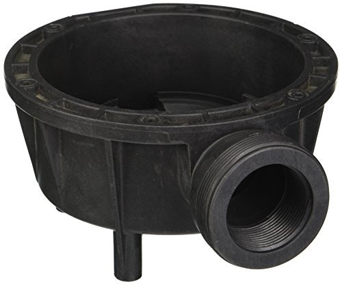Hayward SPX1705AA Pumpengehäuse Ersatz PowerFlo II Pumpen, schwarz