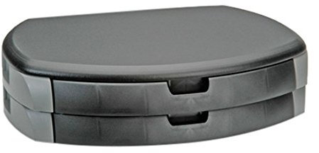 ROLINE Monitor-/Drucker-Staender Trend schwarz