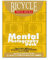 Mental Photo Deck Bicycle (Red) - Trick