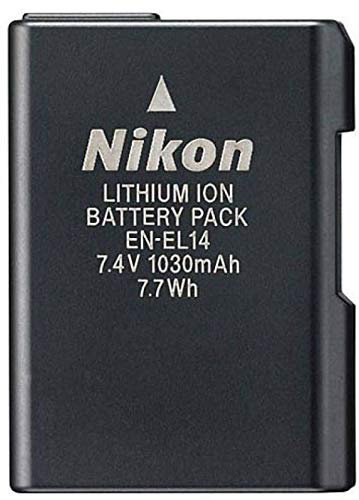 Nikon EN-EL14 - EN-EL14.