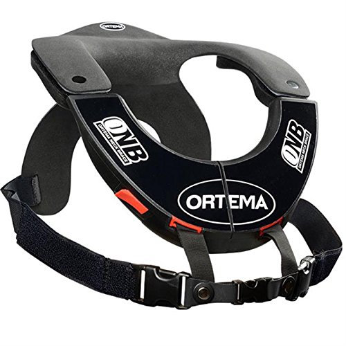 Ortema ONB Neck Brace carbon-schwarz S